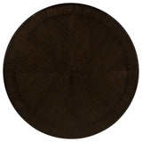 Twyla Dark Cocoa 5-piece Dining Room Set - Ornate Home