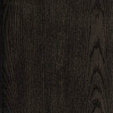 Twyla Dark Cocoa 5-piece Round Wood Dining Room Table Set - Ornate Home