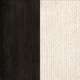 Twyla Dark Cocoa 7-piece Round Wood Dining Room Table Set - Ornate Home