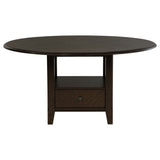 Twyla Dark Cocoa Dining Room Table - Ornate Home