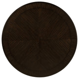 Twyla Dark Cocoa Dining Room Table - Ornate Home