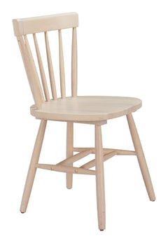 Tyce Natural Dining Chair (Set of 2) - Ornate Home