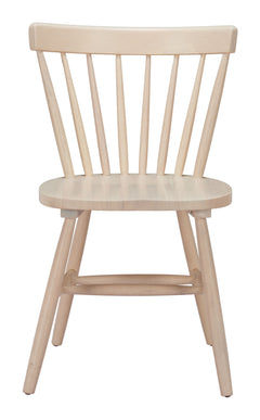 Tyce Natural Dining Chair (Set of 2) - Ornate Home