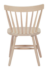 Tyce Natural Dining Chair (Set of 2) - Ornate Home