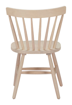 Tyce Natural Dining Chair (Set of 2) - Ornate Home