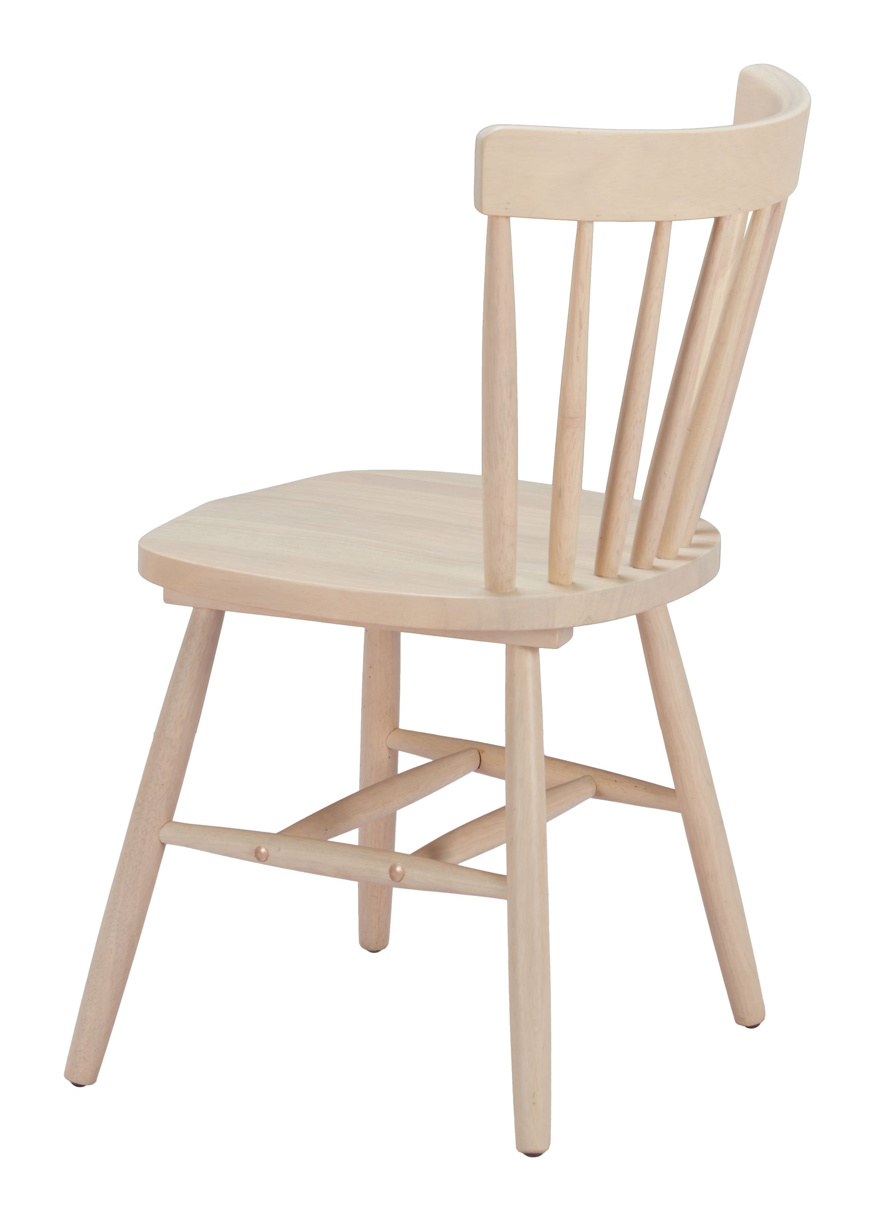 Tyce Natural Dining Chair (Set of 2) - Ornate Home