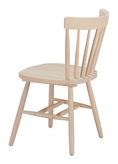 Tyce Natural Dining Chair (Set of 2) - Ornate Home