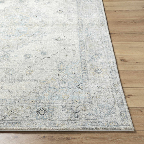 Tyche Beige Thick Luxe Area Rug - Ornate Home