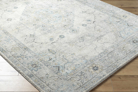 Tyche Beige Thick Luxe Area Rug - Ornate Home