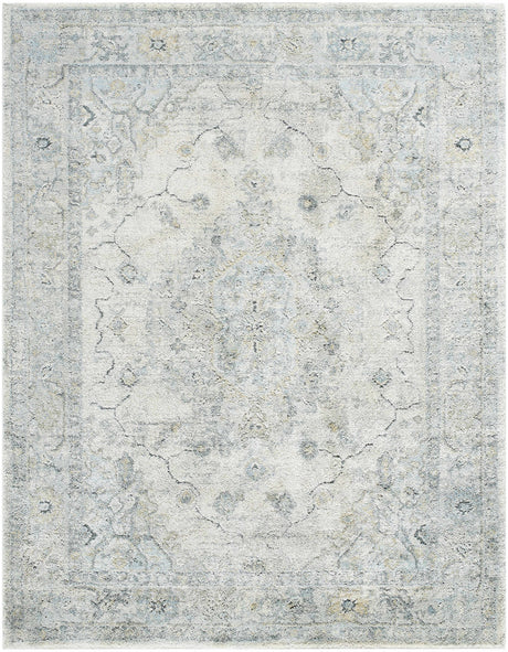 Tyche Beige Thick Luxe Area Rug - Ornate Home