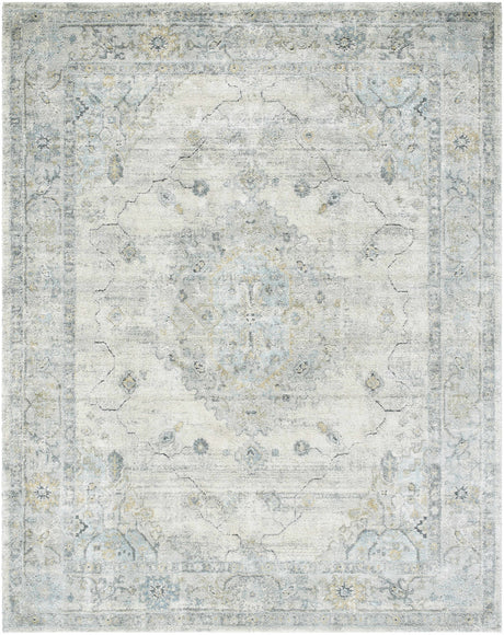 Tyche Beige Thick Luxe Area Rug - Ornate Home