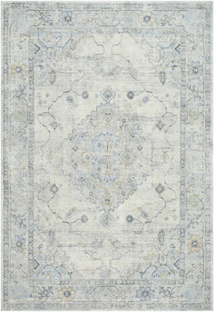 Tyche Beige Thick Luxe Area Rug - Ornate Home