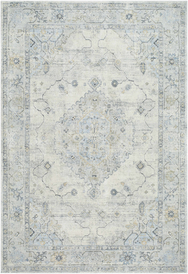 Tyche Beige Thick Luxe Area Rug - Ornate Home