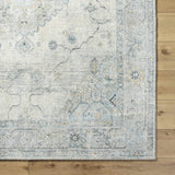 Tyche Beige Thick Luxe Area Rug - Ornate Home