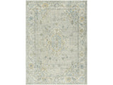 Tyche Light Gray Thick Luxe Area Rug - Ornate Home