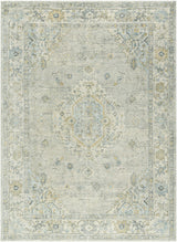 Tyche Light Gray Thick Luxe Area Rug - Ornate Home
