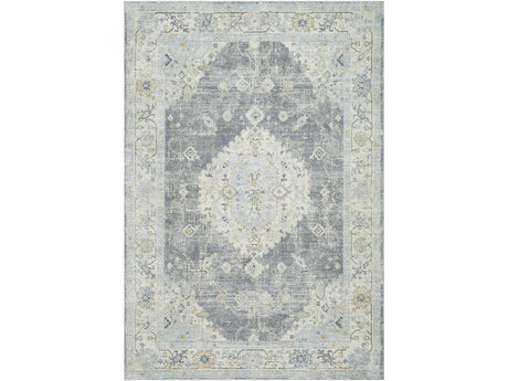 Tyche Tan Thick Luxe Area Rug - Ornate Home