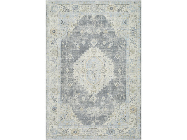 Tyche Tan Thick Luxe Area Rug - Ornate Home
