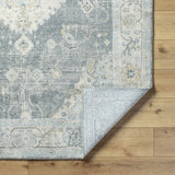 Tyche Tan Thick Luxe Area Rug - Ornate Home