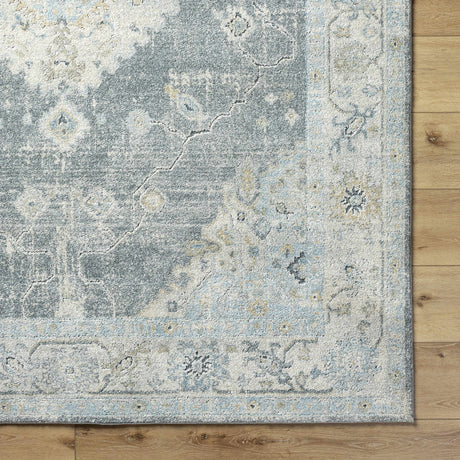 Tyche Tan Thick Luxe Area Rug - Ornate Home