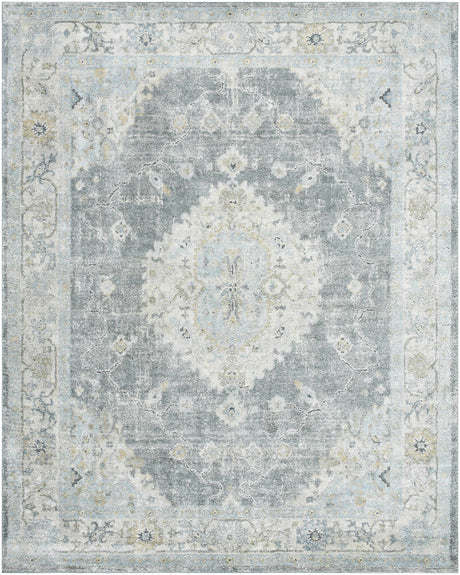 Tyche Tan Thick Luxe Area Rug - Ornate Home