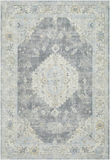 Tyche Tan Thick Luxe Area Rug - Ornate Home