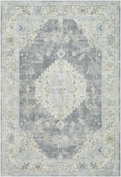 Tyche Tan Thick Luxe Area Rug - Ornate Home
