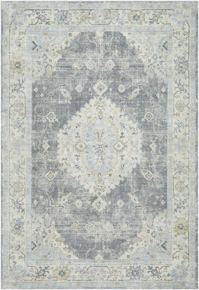 Tyche Tan Thick Luxe Area Rug - Ornate Home
