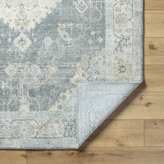 Tyche Tan Thick Luxe Area Rug - Ornate Home