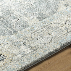 Tyche Tan Thick Luxe Area Rug - Ornate Home