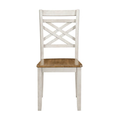 Tyler Beige Side Chair - Ornate Home