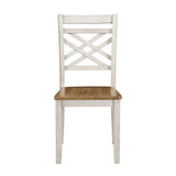 Tyler Beige Side Chair - Ornate Home