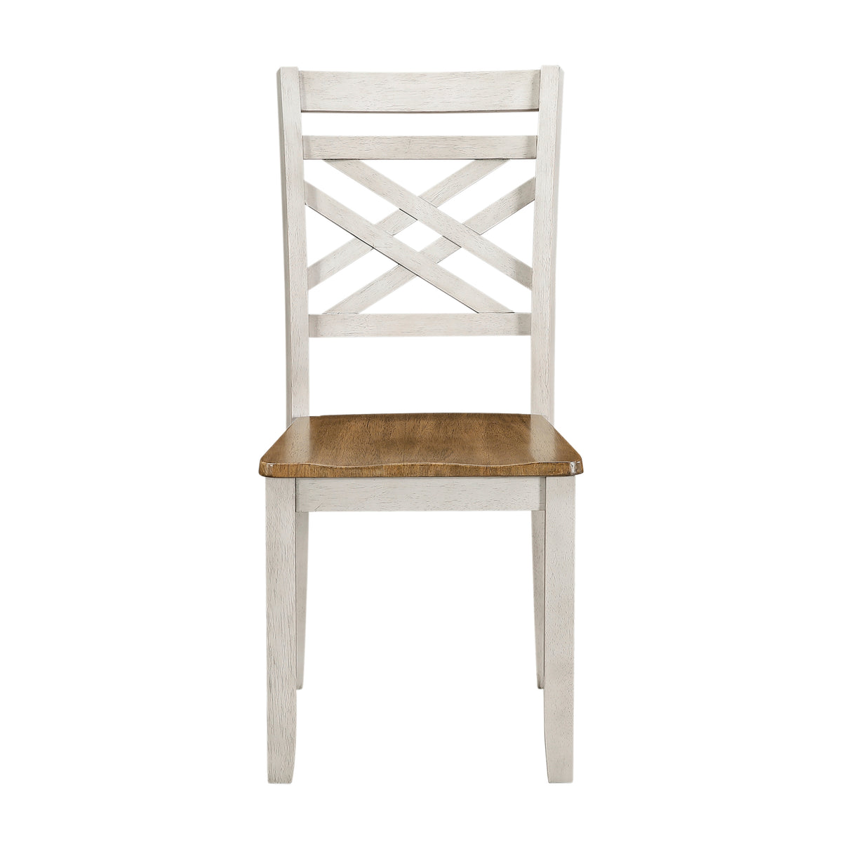 Tyler Beige Side Chair - Ornate Home