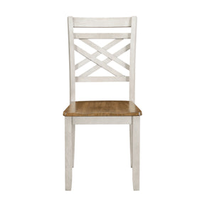 Tyler Beige Side Chair - Ornate Home