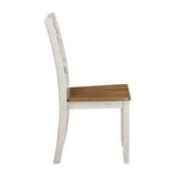 Tyler Beige Side Chair - Ornate Home