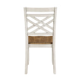 Tyler Beige Side Chair - Ornate Home