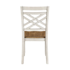 Tyler Beige Side Chair - Ornate Home