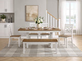Tyler Beige Side Chair - Ornate Home