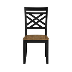 Tyler Charcoal 7pc Dining Set - Ornate Home