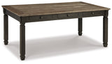 Tyler Creek Black/Gray Dining Table (Online Special Price) - Ornate Home