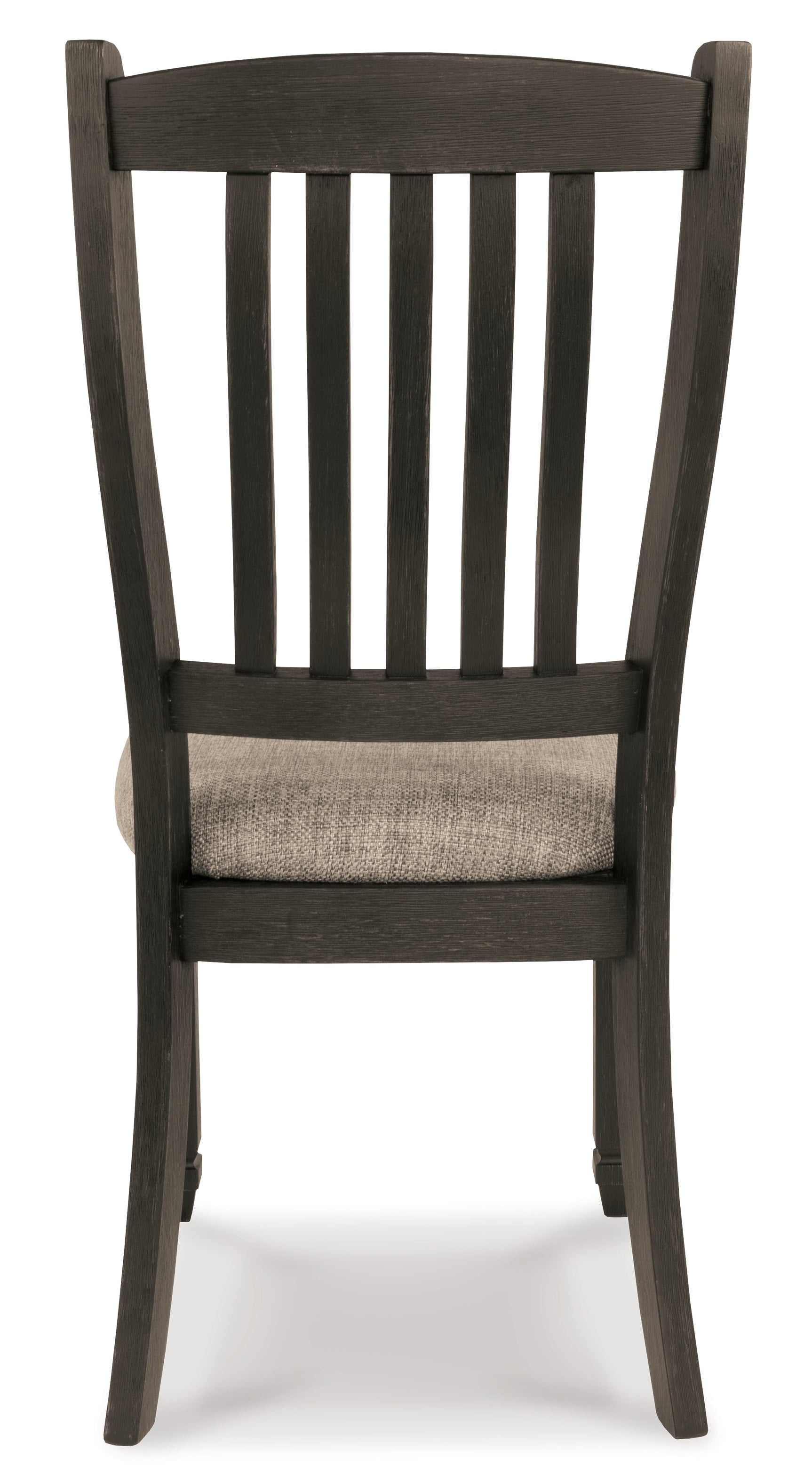 Tyler Creek Black/Gray Dining Table with 6 Chairs with Server - Ornate Home