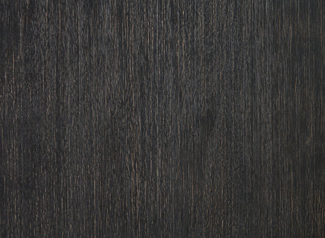 Tyler Creek Color: Black/Gray Dining Server - Ornate Home