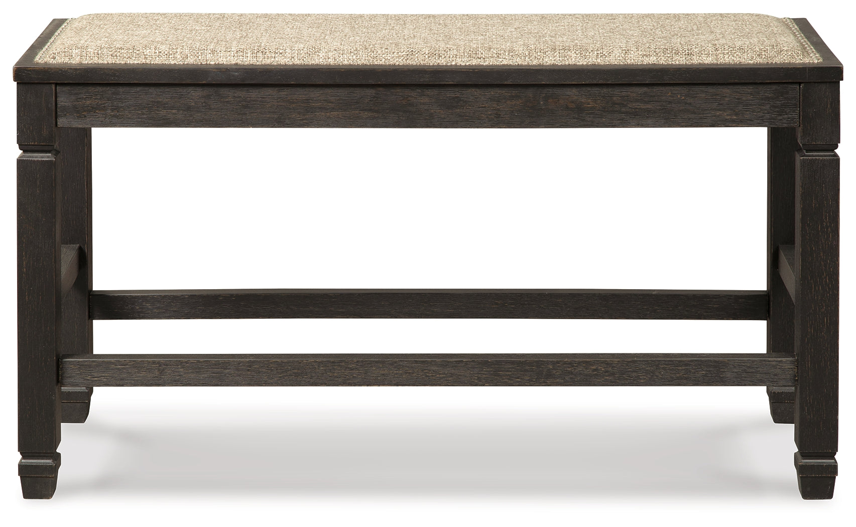 Tyler Creek Counter Height Dining Bench (Online Special Price) - Ornate Home