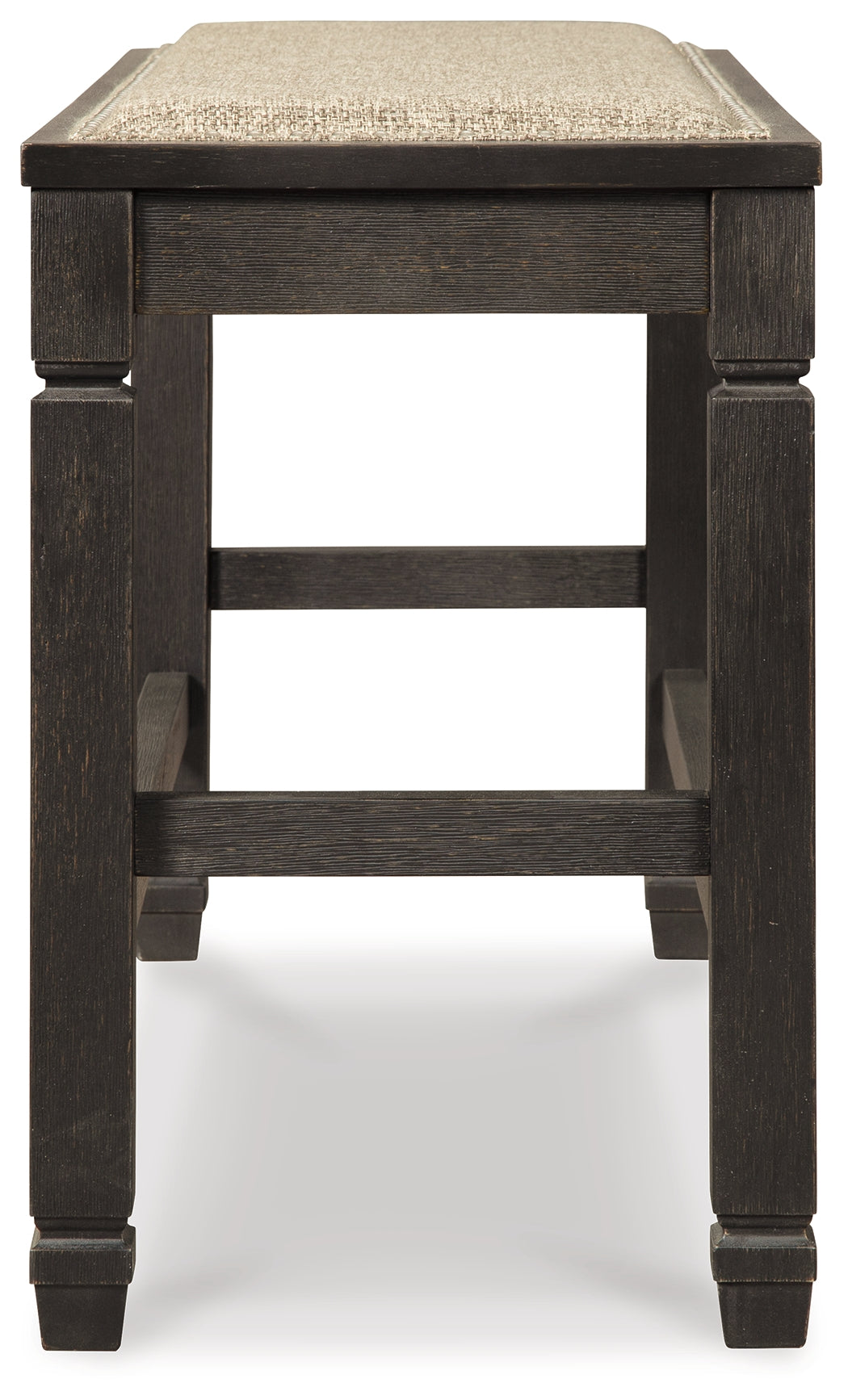 Tyler Creek Counter Height Dining Bench (Online Special Price) - Ornate Home