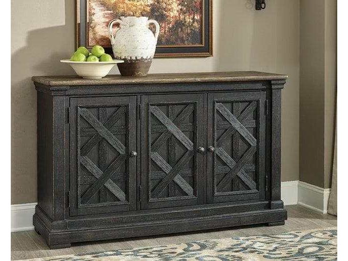 Tyler Creek Dining Server (Online Special Price) - Ornate Home