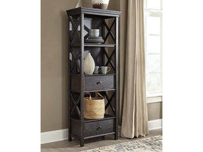 Tyler Creek Display Cabinet (Online Special Price) - Ornate Home