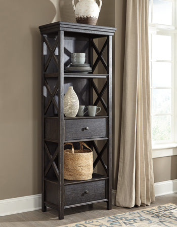 Tyler Creek Display Cabinet (Online Special Price) - Ornate Home