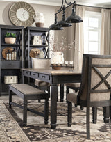 Tyler Creek Display Cabinet (Online Special Price) - Ornate Home