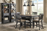 Tyler Creek Display Cabinet (Online Special Price) - Ornate Home