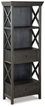 Tyler Creek Display Cabinet (Online Special Price) - Ornate Home